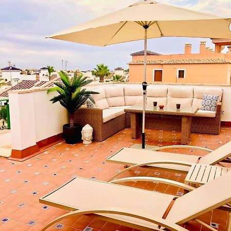 Casa Beth Villamartin 2 Bedroom/ 2 Bathroom With Pool Orihuela Eksteriør billede