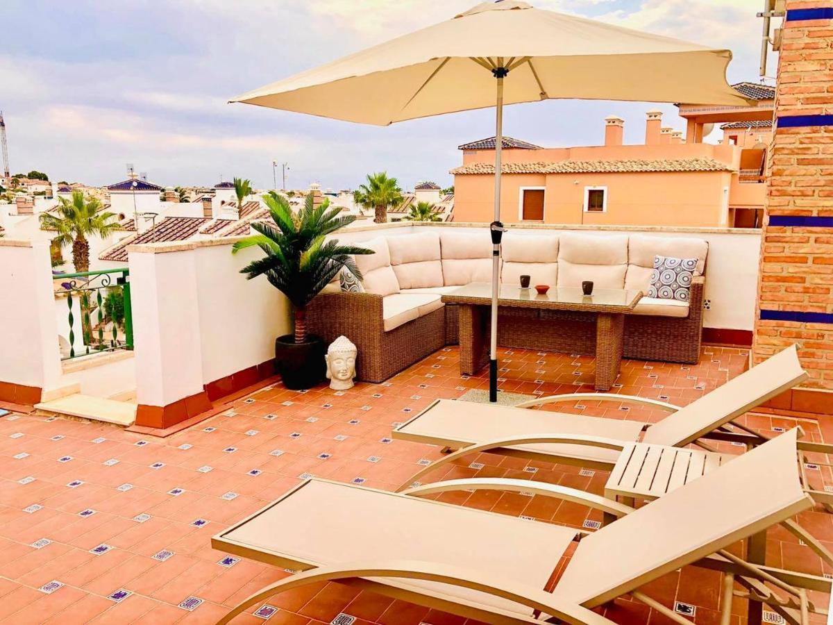Casa Beth Villamartin 2 Bedroom/ 2 Bathroom With Pool Orihuela Eksteriør billede