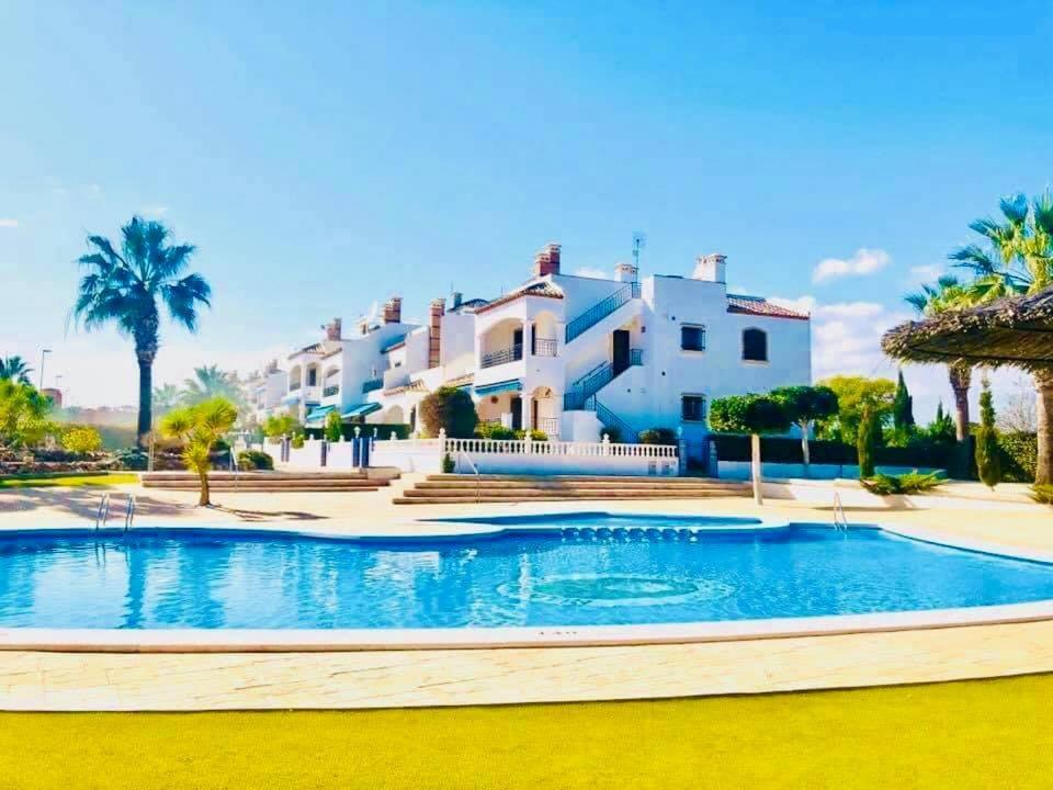 Casa Beth Villamartin 2 Bedroom/ 2 Bathroom With Pool Orihuela Eksteriør billede