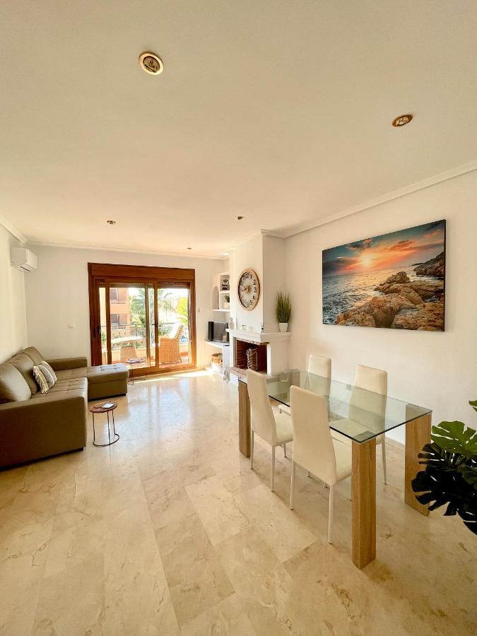 Casa Beth Villamartin 2 Bedroom/ 2 Bathroom With Pool Orihuela Eksteriør billede