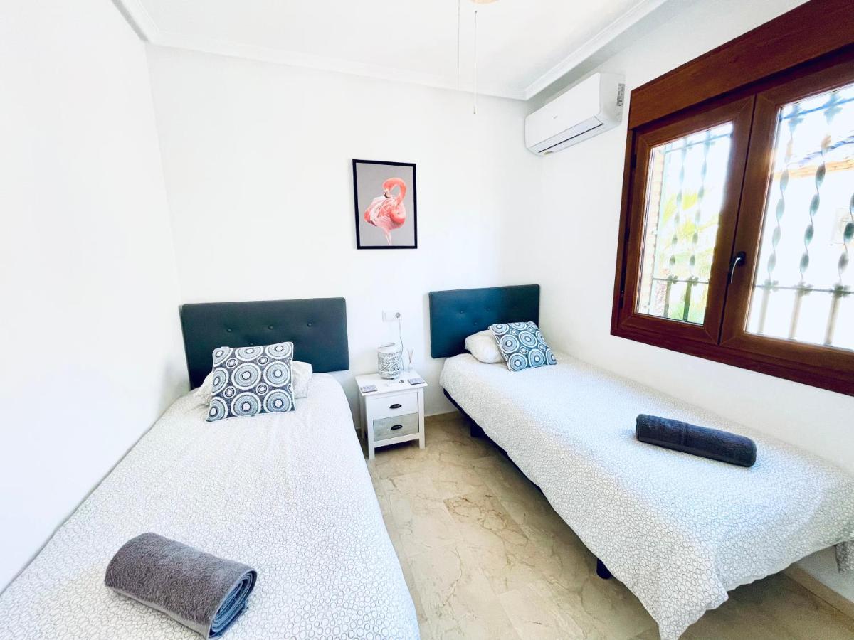 Casa Beth Villamartin 2 Bedroom/ 2 Bathroom With Pool Orihuela Eksteriør billede