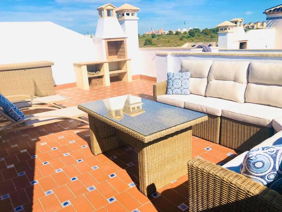 Casa Beth Villamartin 2 Bedroom/ 2 Bathroom With Pool Orihuela Eksteriør billede