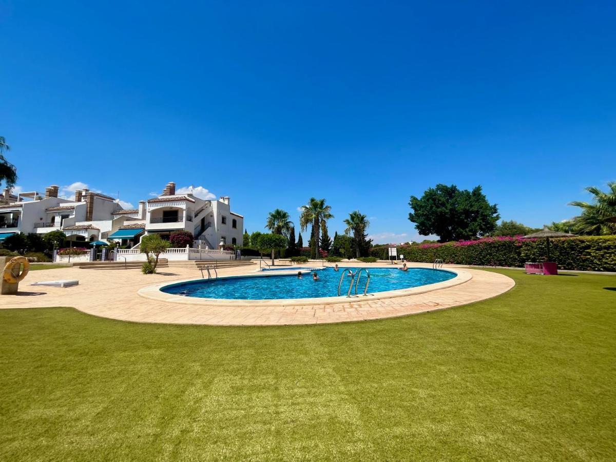 Casa Beth Villamartin 2 Bedroom/ 2 Bathroom With Pool Orihuela Eksteriør billede